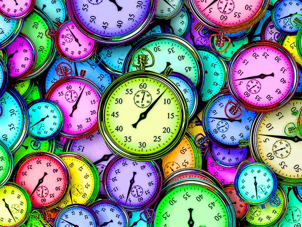 Time Will Tell by W Scott